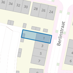 Perceel TBG01-T-2778