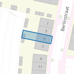 Perceel TBG01-T-2780