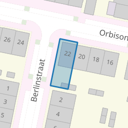 Perceel TBG01-T-2791