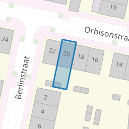 Perceel TBG01-T-2792