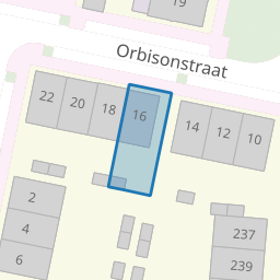 Perceel TBG01-T-2794