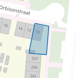 Perceel TBG01-T-2797