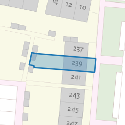 Perceel TBG01-T-2799