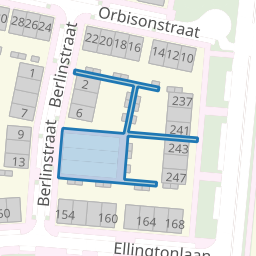 Perceel TBG01-T-2815