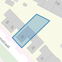 Perceel TBG01-T-2845