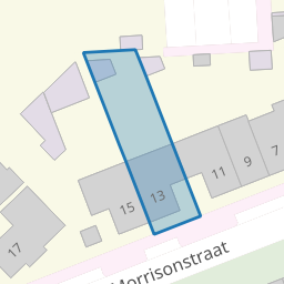 Perceel TBG01-T-2849