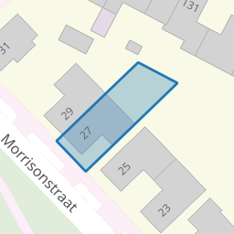 Perceel TBG01-T-2857