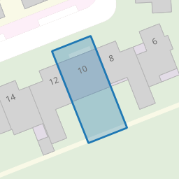 Perceel TBG01-T-2875