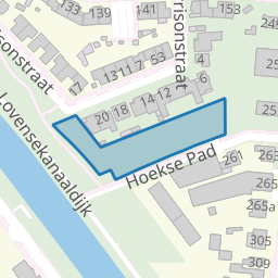 Perceel TBG01-T-2876