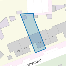 Perceel TBG01-T-2892