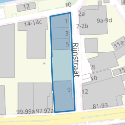 Perceel TBG01-T-2899