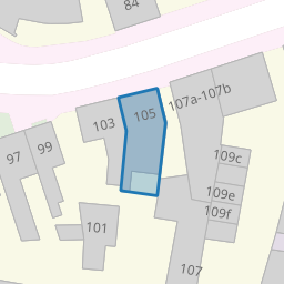 Perceel TBG01-T-2911