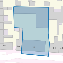 Perceel TBG01-T-2925