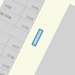 Perceel TBG01-U-1030