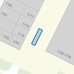 Perceel TBG01-U-1032