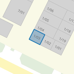 Perceel TBG01-U-1036