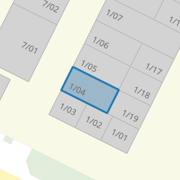 Perceel TBG01-U-1037