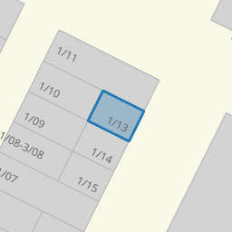 Perceel TBG01-U-1045