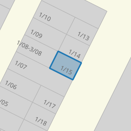 Perceel TBG01-U-1047