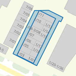 Perceel TBG01-U-1051