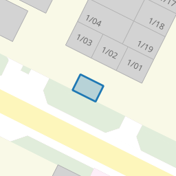 Perceel TBG01-U-1060