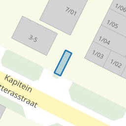 Perceel TBG01-U-1062