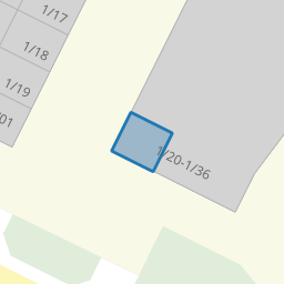 Perceel TBG01-U-1064