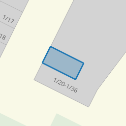 Perceel TBG01-U-1080