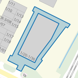 Perceel TBG01-U-1113