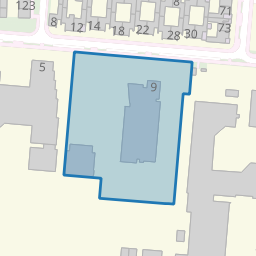 Perceel TBG01-U-1127