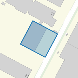 Perceel TBG01-U-1131