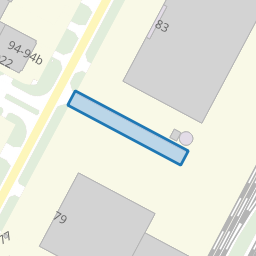 Perceel TBG01-U-1140