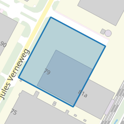 Perceel TBG01-U-1141