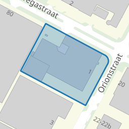 Perceel TBG01-U-1178