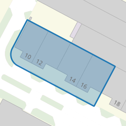 Perceel TBG01-U-1180