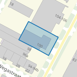 Perceel TBG01-U-1181