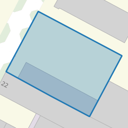 Perceel TBG01-U-1182