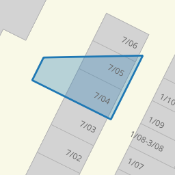 Perceel TBG01-U-1184