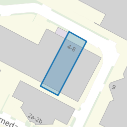 Perceel TBG01-U-1188