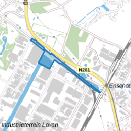 Perceel TBG01-U-1191