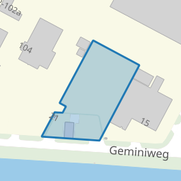 Perceel TBG01-U-1205