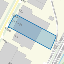 Perceel TBG01-U-1214