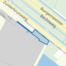 Perceel TBG01-U-1231