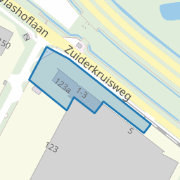 Perceel TBG01-U-1232