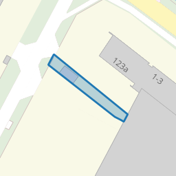 Perceel TBG01-U-1233