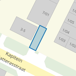 Perceel TBG01-U-1239