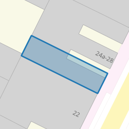 Perceel TBG01-U-1257