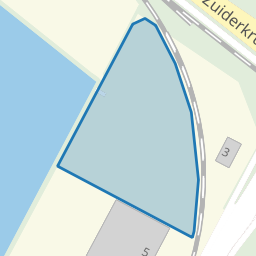 Perceel TBG01-U-1262