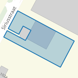 Perceel TBG01-U-1272