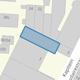 Perceel TBG01-U-1287